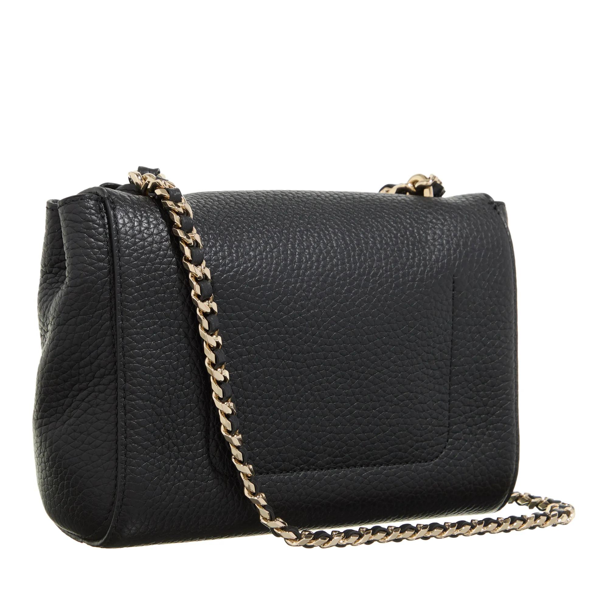 Mulberry Crossbody bags Lily Top Handle in zwart