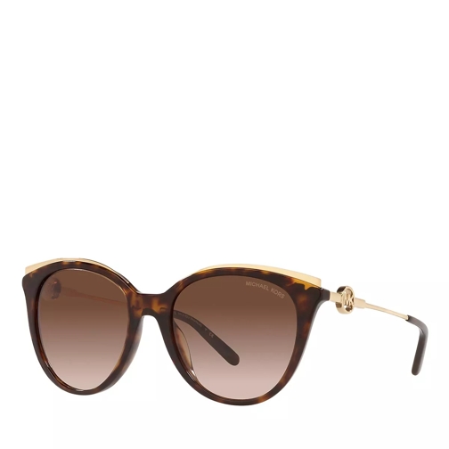 Michael Kors Sunglasses 0MK2162U Dark Tortoise Sonnenbrille