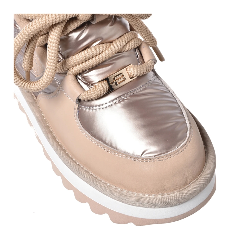 Baldinini Stiefel STIEFELETTE BALDININI nude(Image 4)