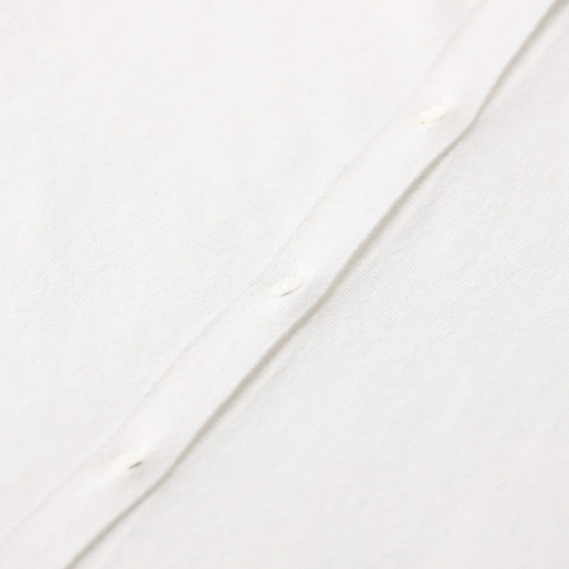 Sminfinity Bluse Hemdbluse aus Leinenmix schwarz(Image 3)