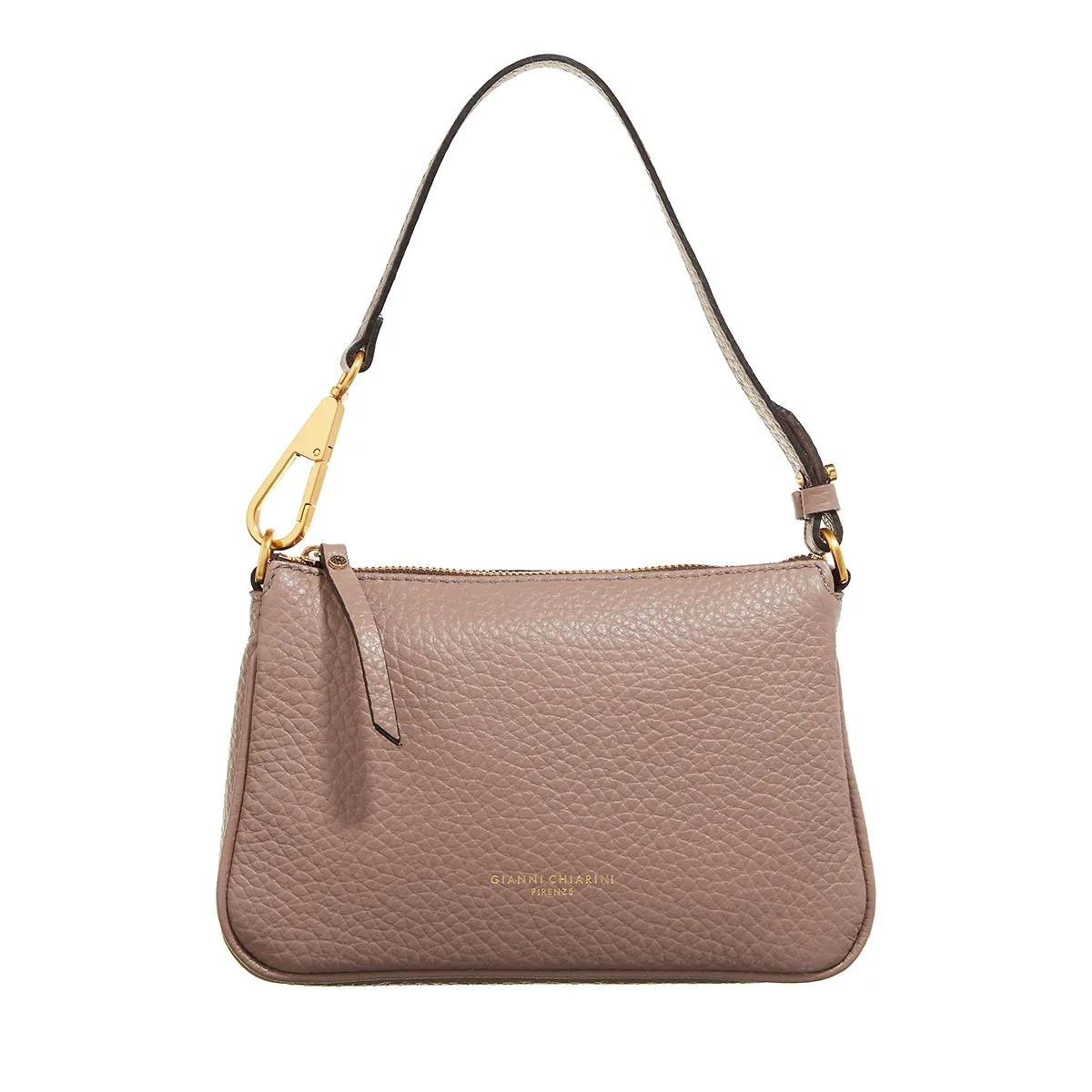 Gianni Chiarini Crossbody Bags - Brooke - Gr. unisize - in Taupe - für Damen