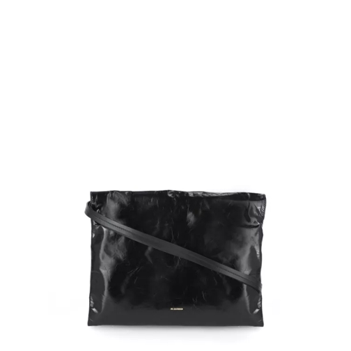 Jil Sander Schultertasche Cushion Shoulder Bag Black