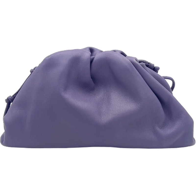 Bottega Veneta Clutch Bottega Veneta Mini Pouch - Purple lila(Image 3)