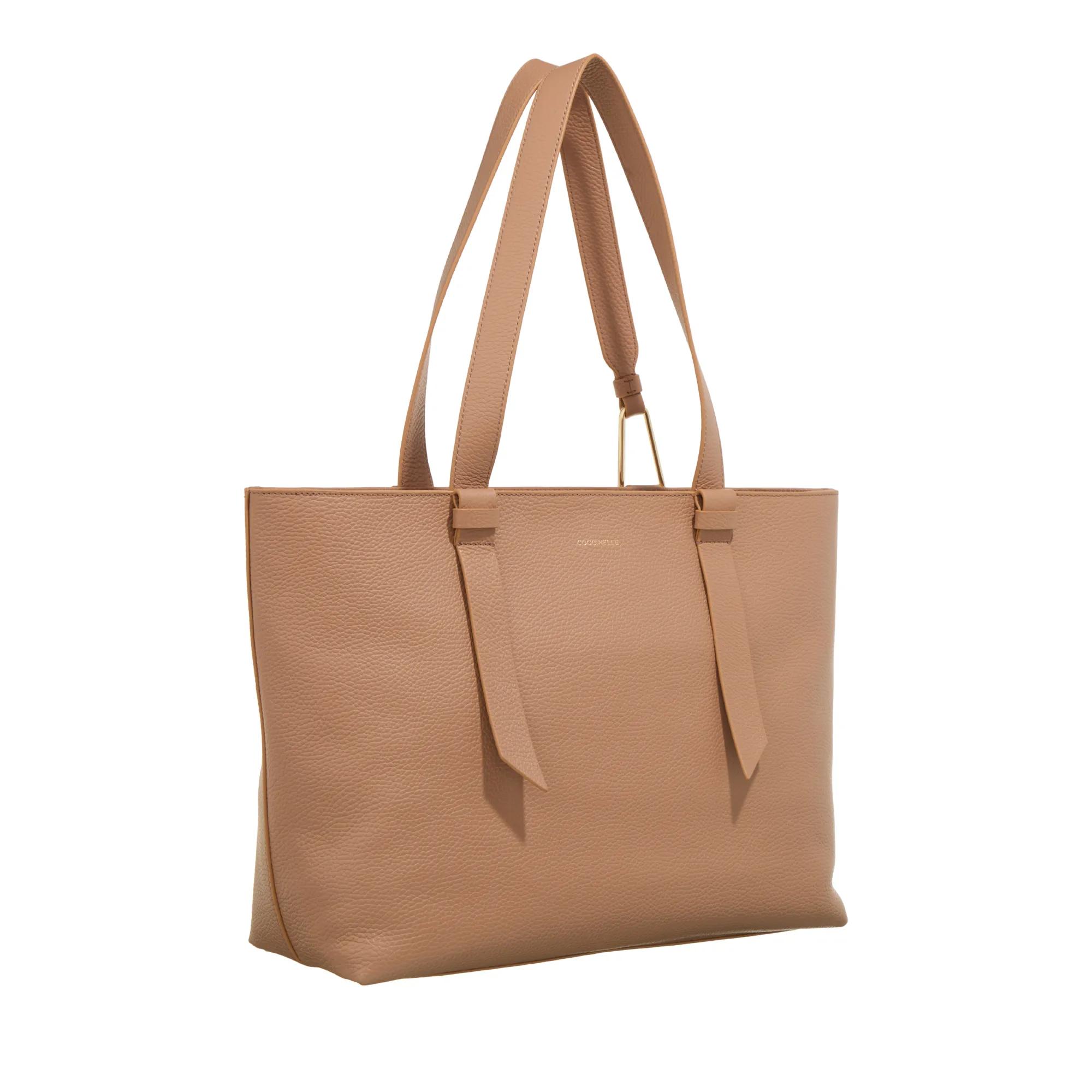 Coccinelle Shoppers malory in bruin