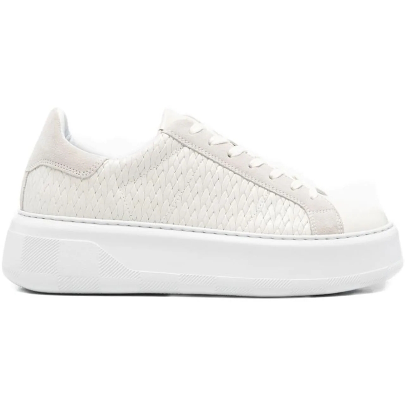 Woolrich Sneaker basse Sneakers White weiß