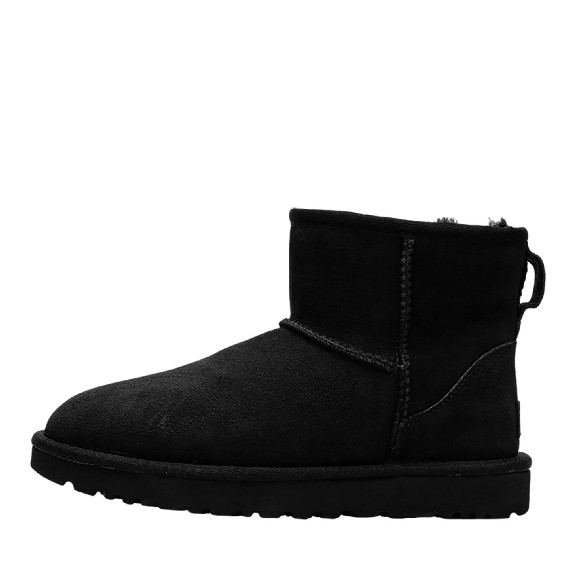 HOT Ugg Damen Ugg Classic Schwarz 38 UGG Classic Mini II