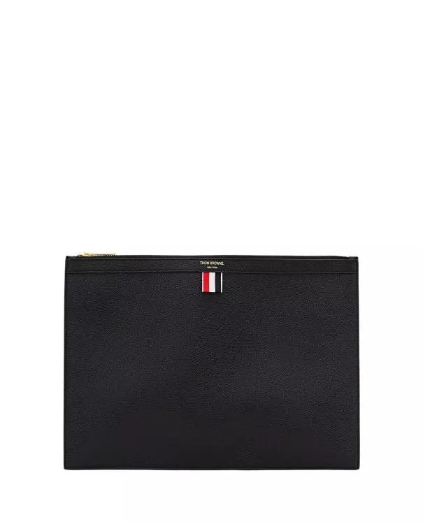 Thom Browne Crossbody Bags - Medium Document Holder - Gr. unisize - in Schwarz - für Damen