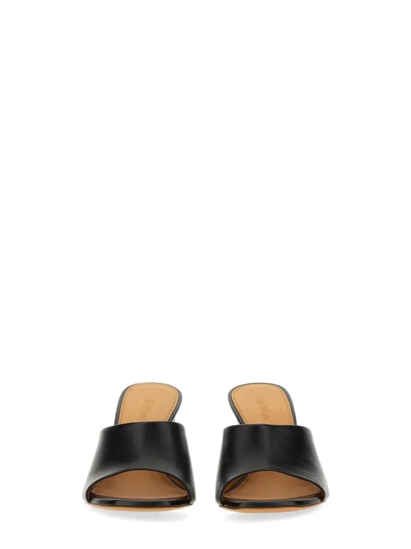 Thumbnail - Off-White Sandalen - Jug Mule - Gr. 39 (EU) - in Schwarz - für Damen