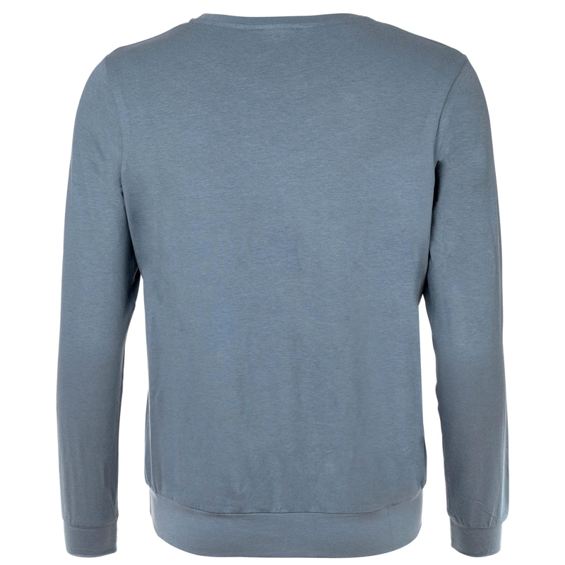 Emporio Armani  Essential Studs Logo blau(Image 4)