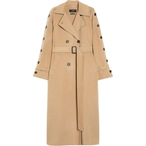 Max Mara Sommerjacken Max Mara Weekend Coats Beige beige