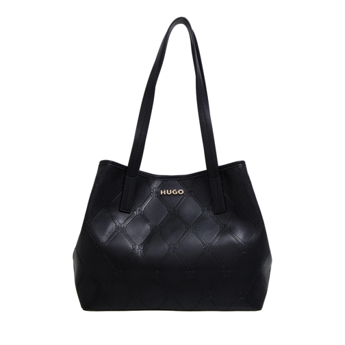 Hugo Shopping Bag Chris SM Tote-DMR Black