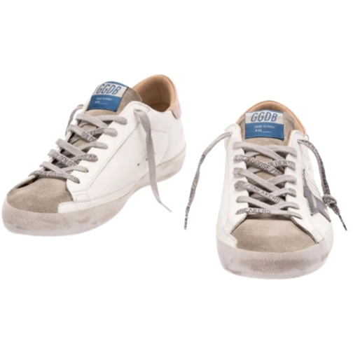 Golden Goose sneaker basse Golden Goose Sneakers White weiß (Image 2)