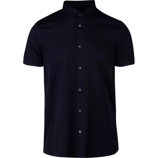 Emporio Armani Legere Oberteile Emporio Armani Shirts Blue blau