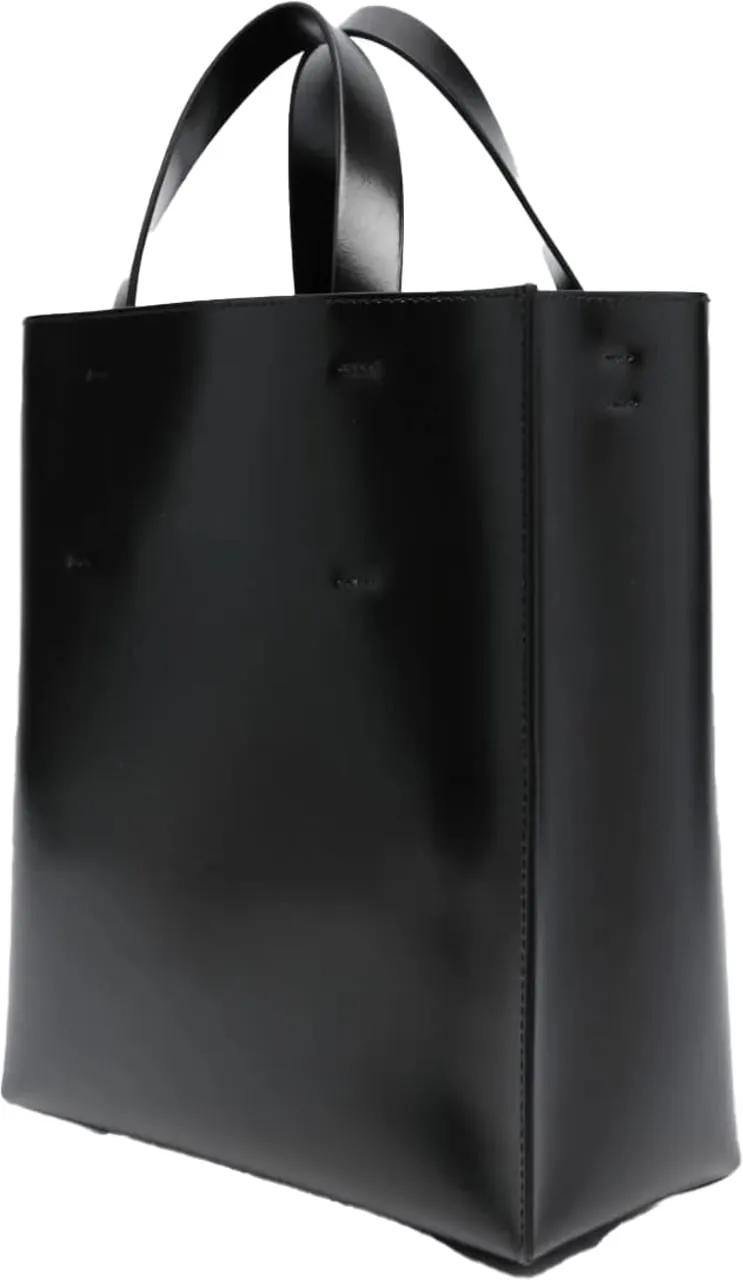 Thumbnail - Marni Hobo Bags - shopping black - Gr. unisize - in Schwarz - für Damen