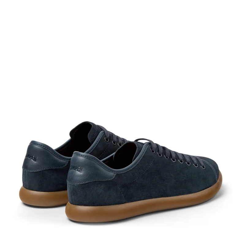 Camper Low-Top-Sneaker Sneaker Pelotas Soller marineblau(Image 3)