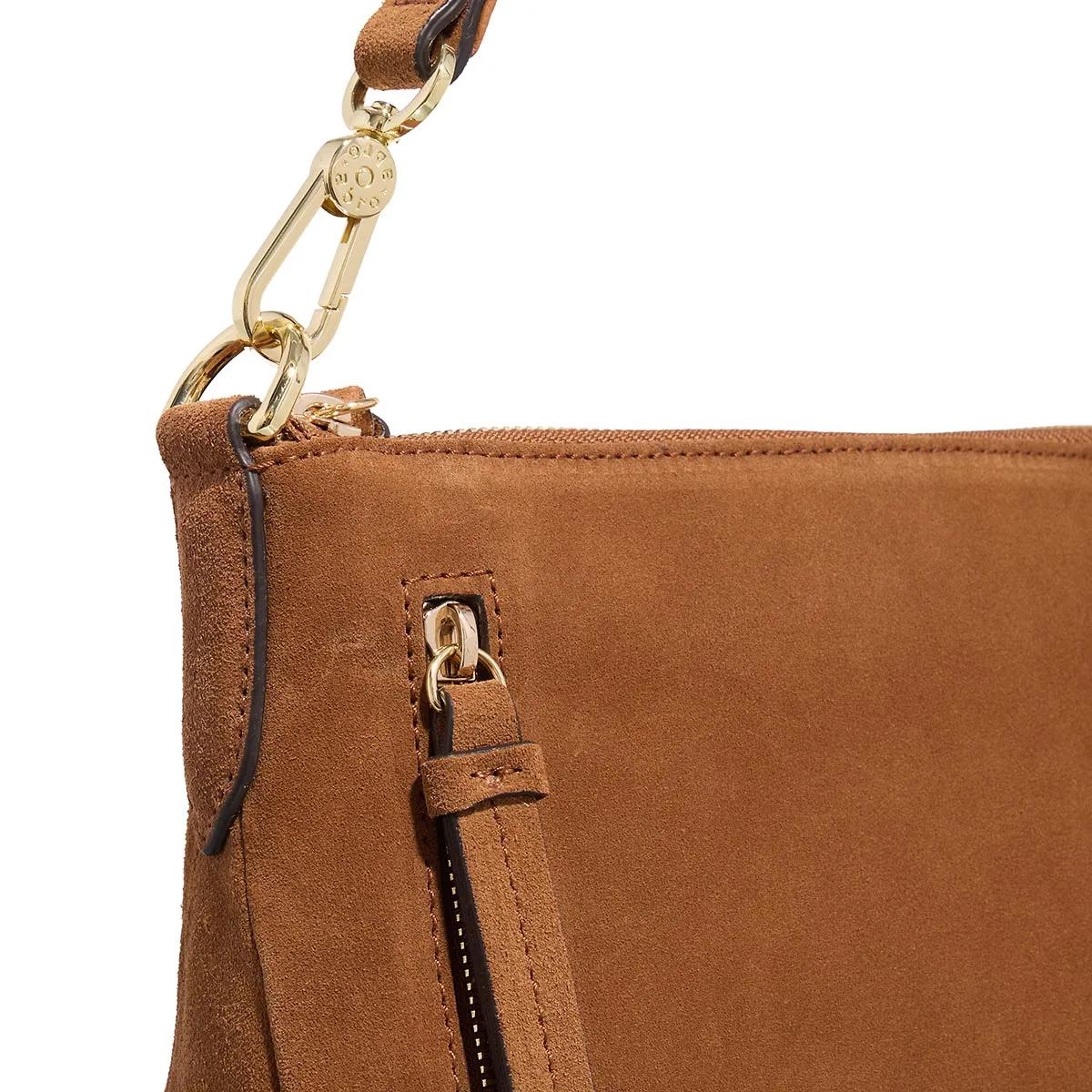 Thumbnail - Abro Shopper - Beutel Juna X-Small/ Cuoio - Gr. unisize - in Braun - für Damen