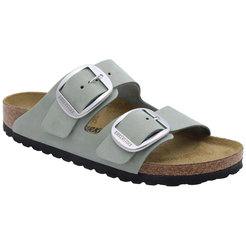 Birkenstock Slides Slipper Green grün(Image 3)