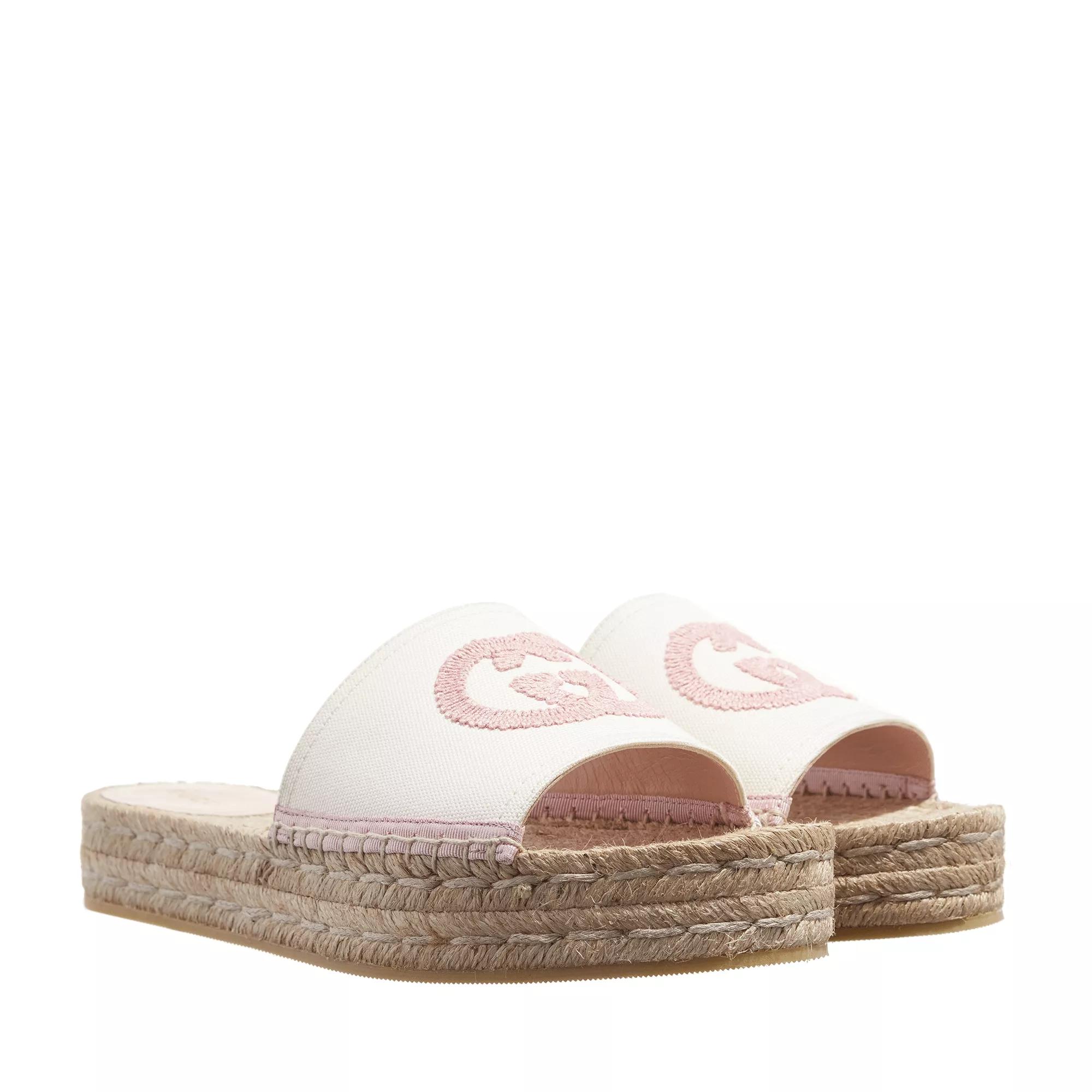 Gucci on sale espadrille slide