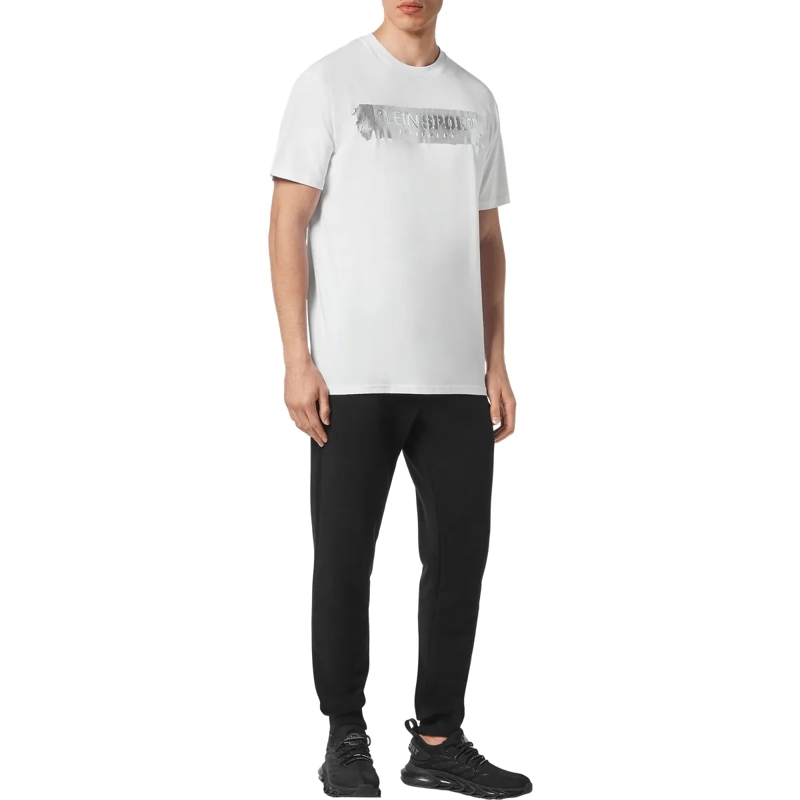 Plein Sport T-Shirt T-Shirt weiss(Image 4)