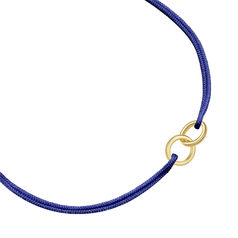 Glanzstücke München Armband Sterling Silber Armband gold(Image 2)