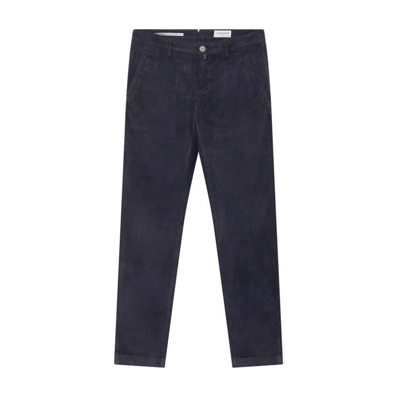 Jacob Cohen Jeans Hose Bobby Slim Fit braun