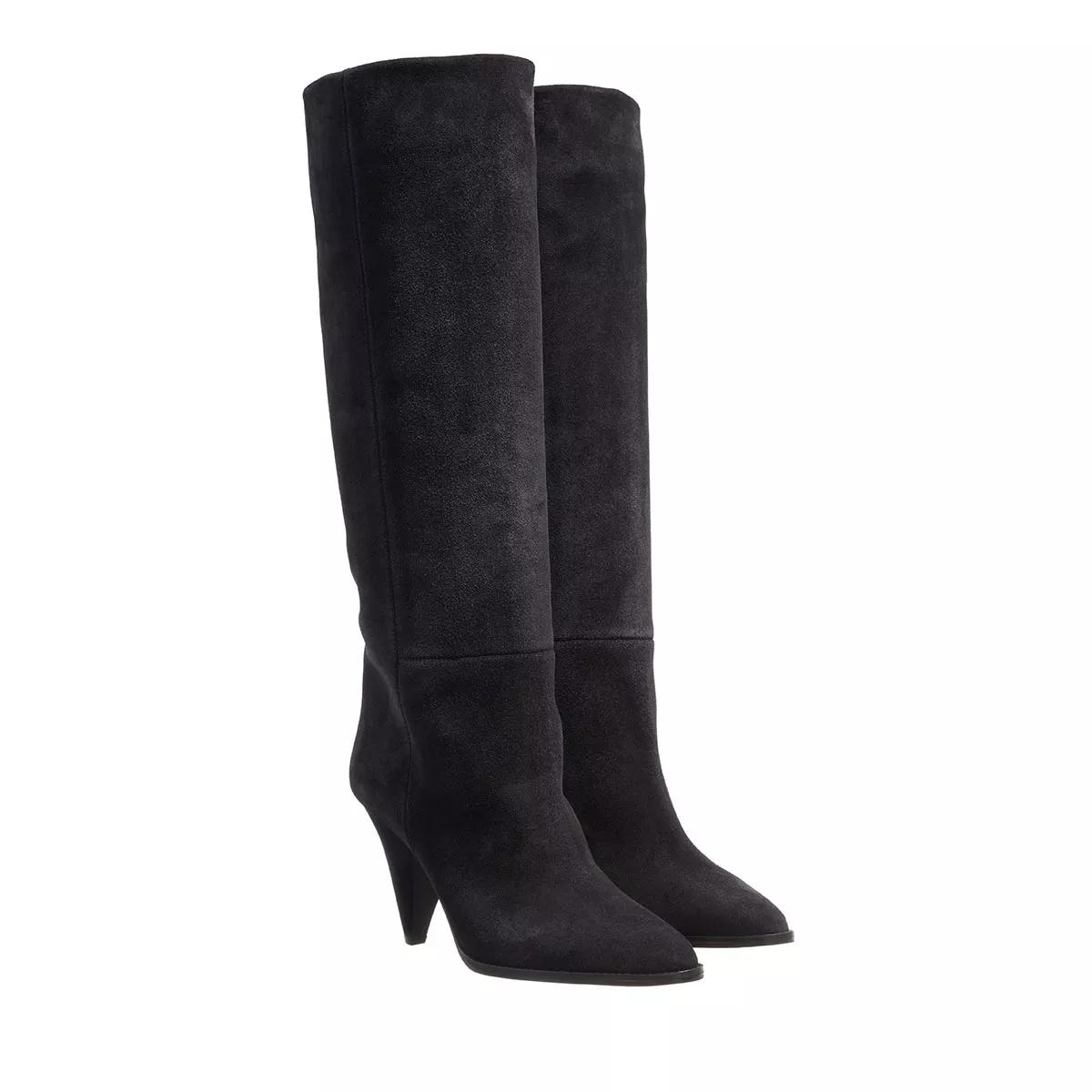 Isabel Marant Boots Ririo Black Boot