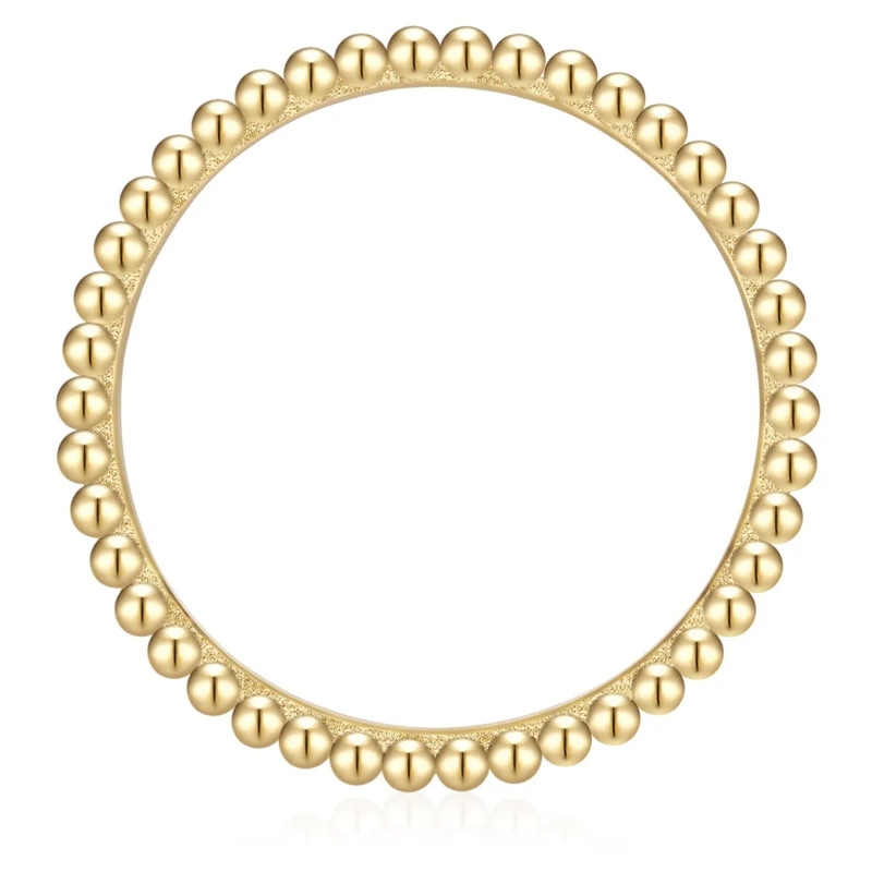 Glanzstücke München Ring Sterling Silber Ring gold(Image 4)