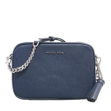 Michael Kors Jet Set Crossbody Bag Navy Camera Bag