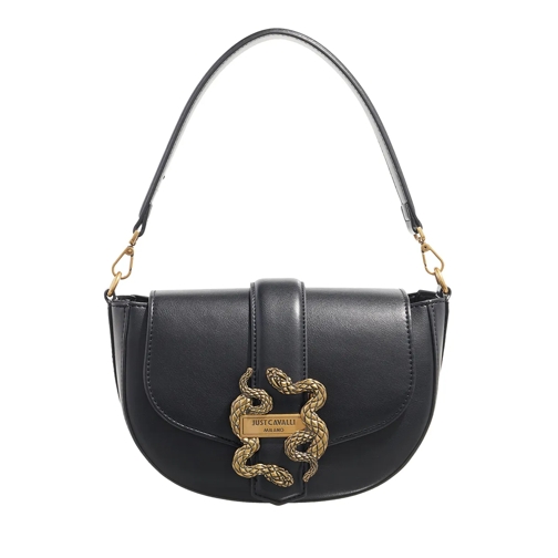 Just Cavalli Shoulder Bag Black Borsetta a tracolla