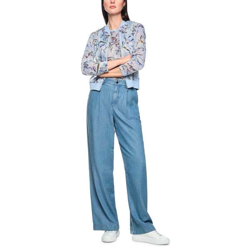 Marc Cain Jeans Jeans WICHITA light denim(Image 6)