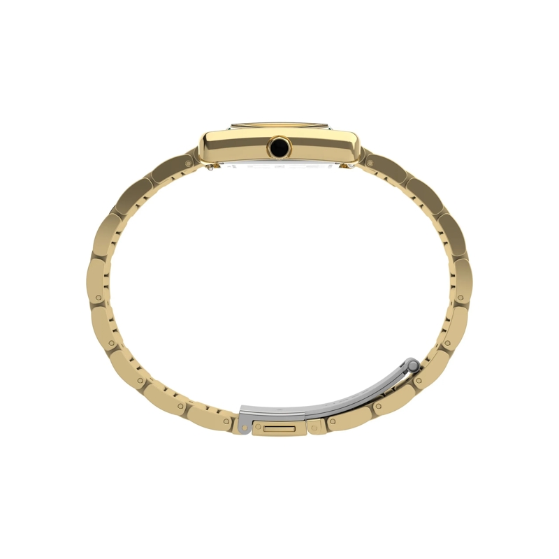 Timex Quarzuhr Quarz-Analoguhr Hailey gold