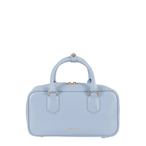 Semi Couture Sac à bandoulière Keira Structured Bauletto Bag With Adjustable Stra Blue