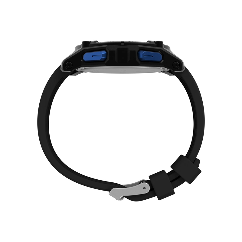 Timex Quarzuhr Quarz-Chronographenuhr Expedition Ridge Solar schwarz(Image 4)