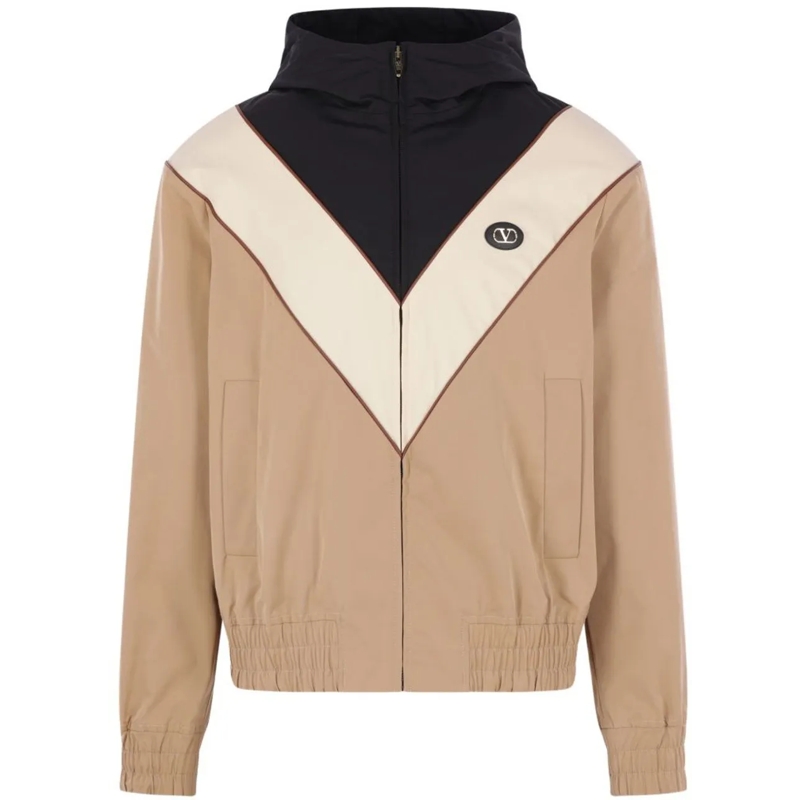 Valentino Garavani Daunenjacke Coats Beige beige