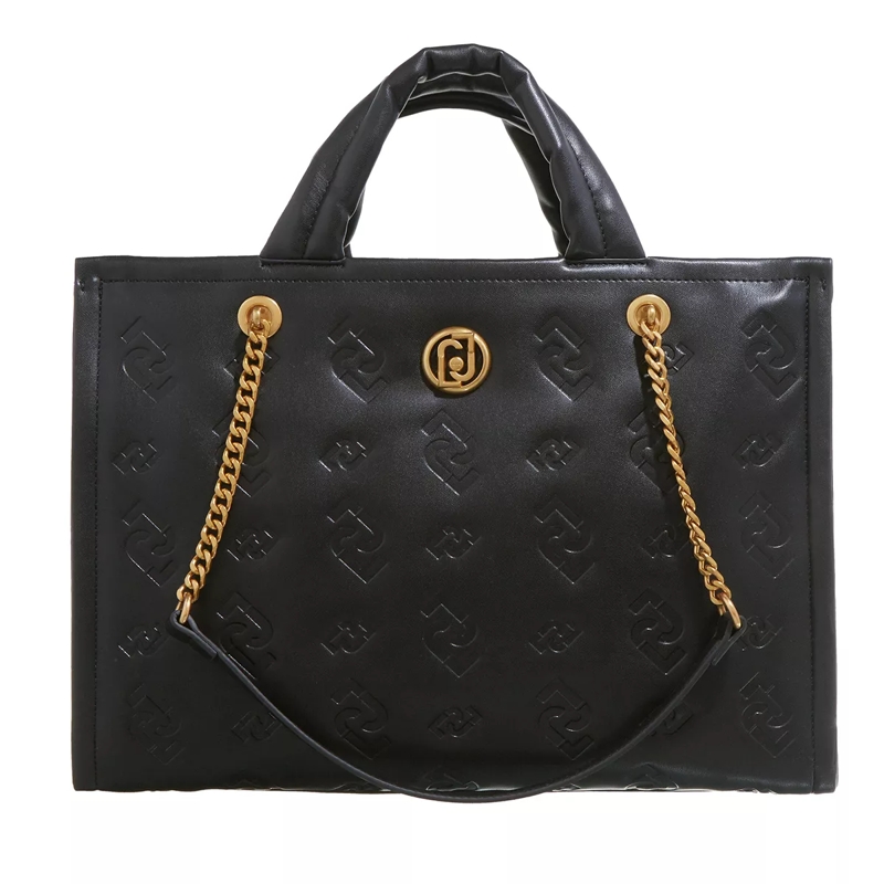 LIU JO Tote Ecs L Tote Nero