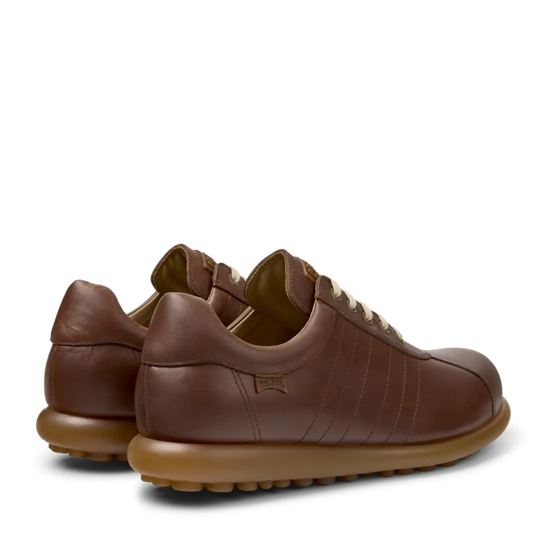Camper Low-Top-Sneaker Pelotas Ariel ist unser wohl legendärster Camper-S mittel-braun(Image 3)