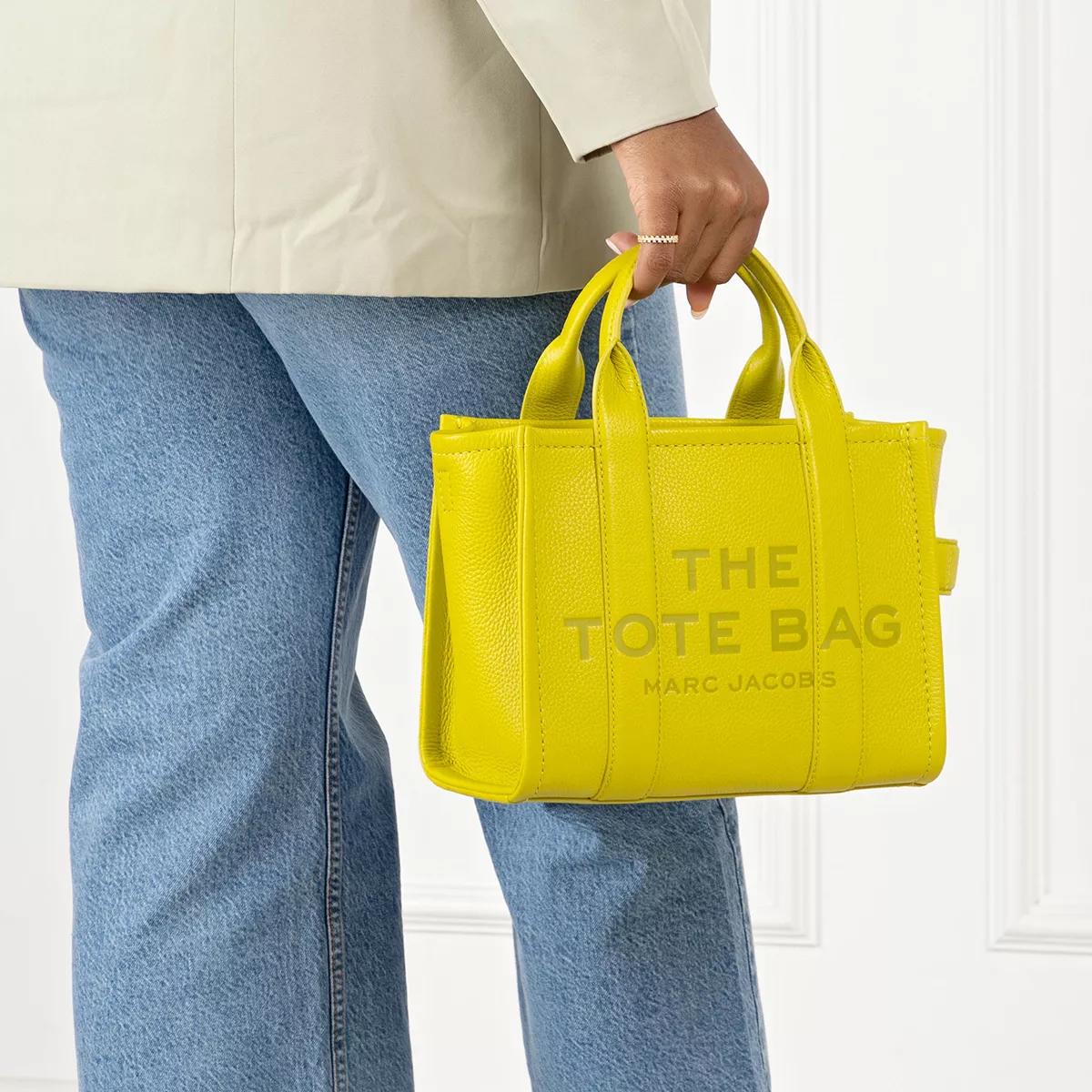  Marc Jacobs The Mini Tote Citronelle One Size