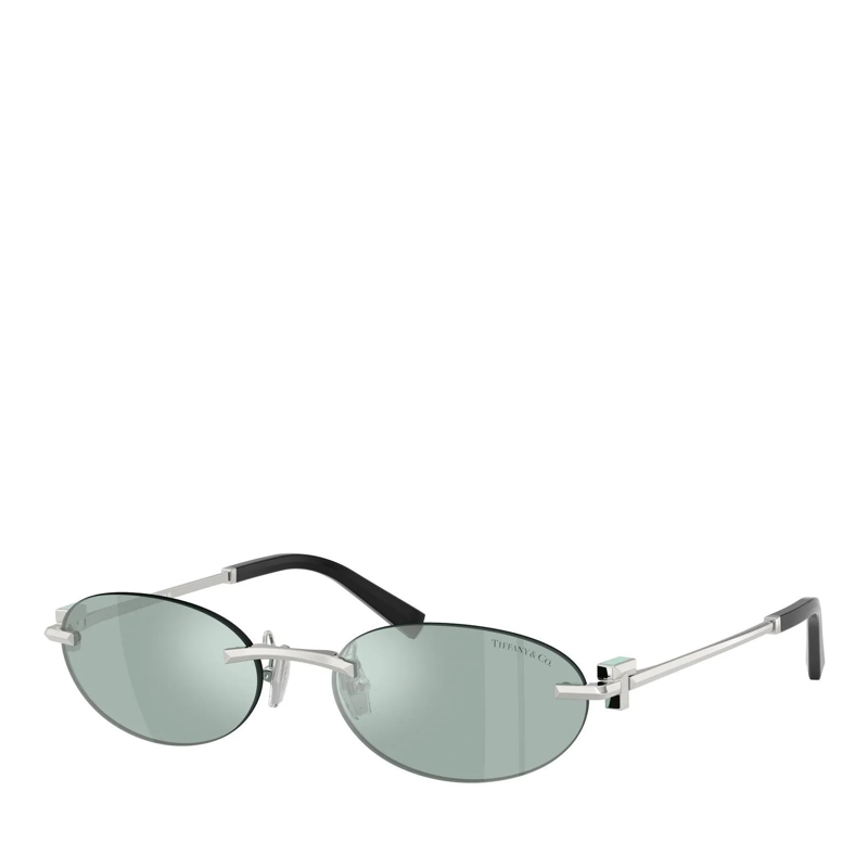 Tiffany & Co. Zonnebril 0TF3119D Pale gold(Image 2)