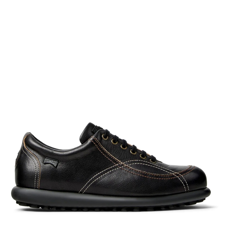 Camper Low-Top-Sneaker Sneaker Pelotas Ariel Hella Twins schwarz