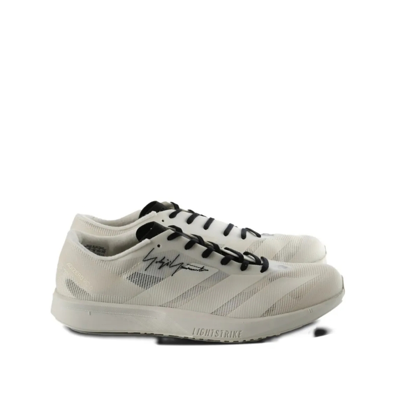 Y-3 Lage-top sneaker Streamlined Sneakers With Minimalistic Design Grey