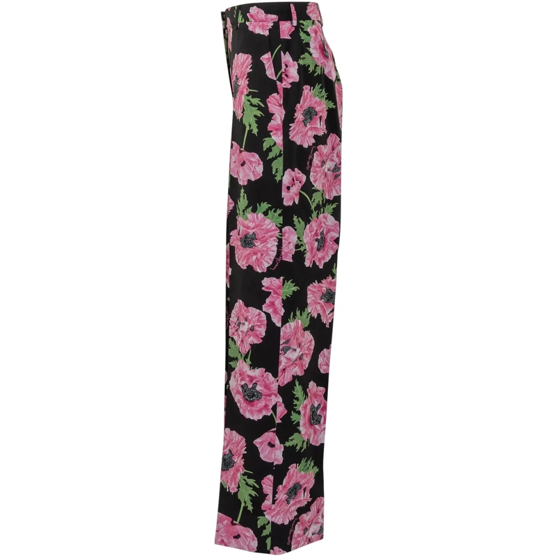 Stella McCartney Pantalon Pantaloni mehrfarbig(Image 3)