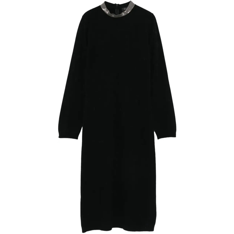 Fabiana Filippi Robe midi abiti divers mehrfarbig