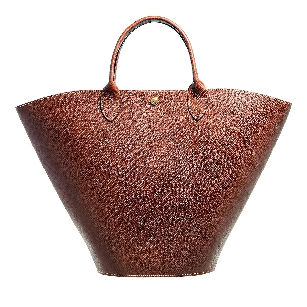 Longchamp Tote - Epure - Gr. unisize - in Braun - für Damen