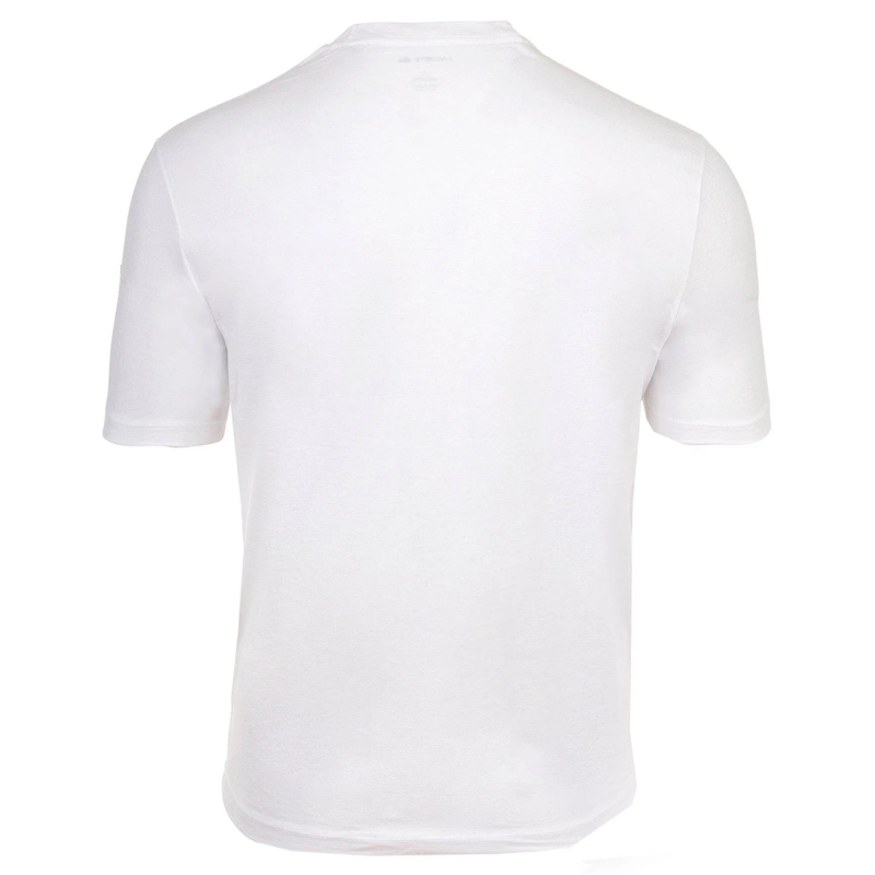 Lacoste Hemd Lacoste LACOSTE Herren T-Shirt, Rundhals - Classic weiss(Image 3)