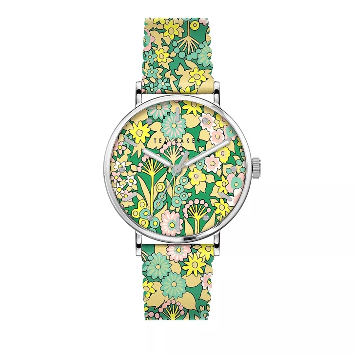 Ted baker green on sale watch