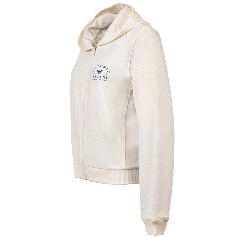 Emporio Armani  ICONIC LIGHT TERRY 1er Pack weiss(Image 2)