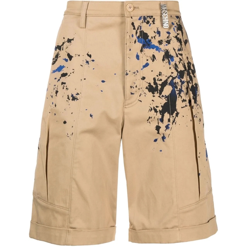 Moschino Shorts Shorts Beige beige