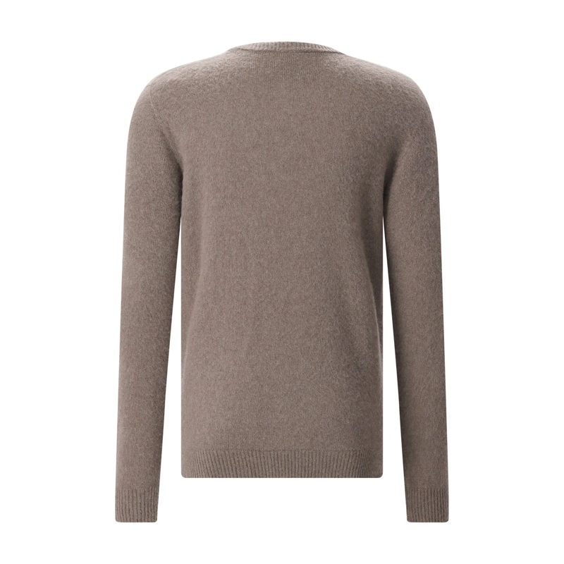 Roberto Collina Pullover Pullover aus Merinowolle blau(Image 2)