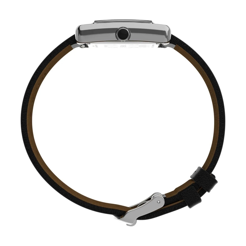 Timex Automatikuhr Quarz-Analoguhr Hailey schwarz(Image 2)