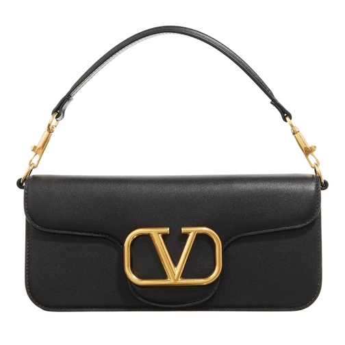 Valentino Garavani Loco Handbag Black Sac à bandoulière